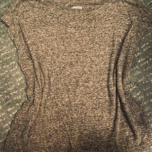 Simple grey T